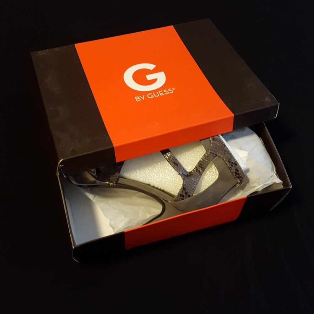 Guess heels